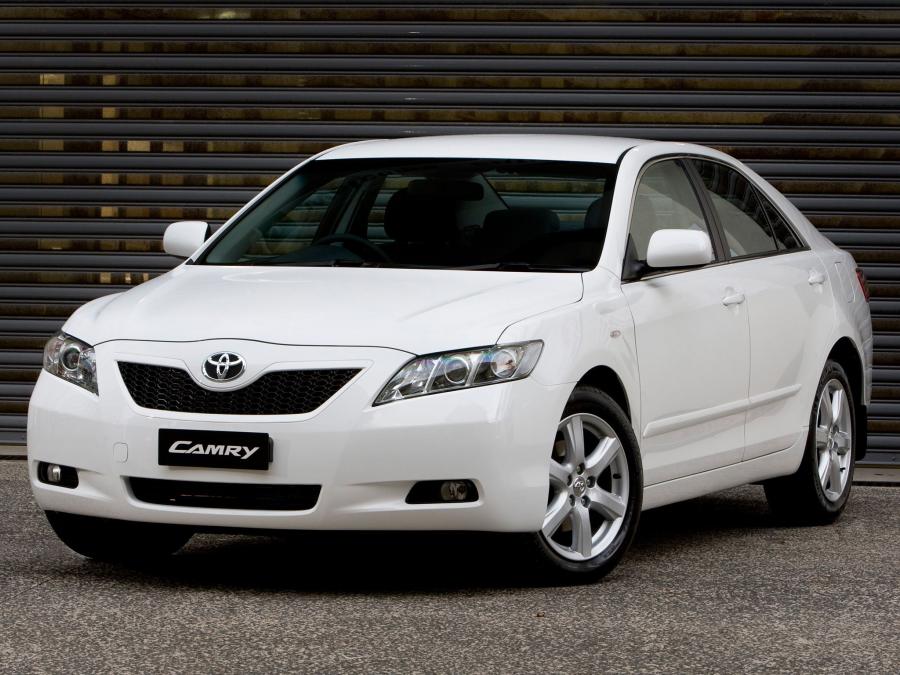 Toyota Camry (AU) '2009